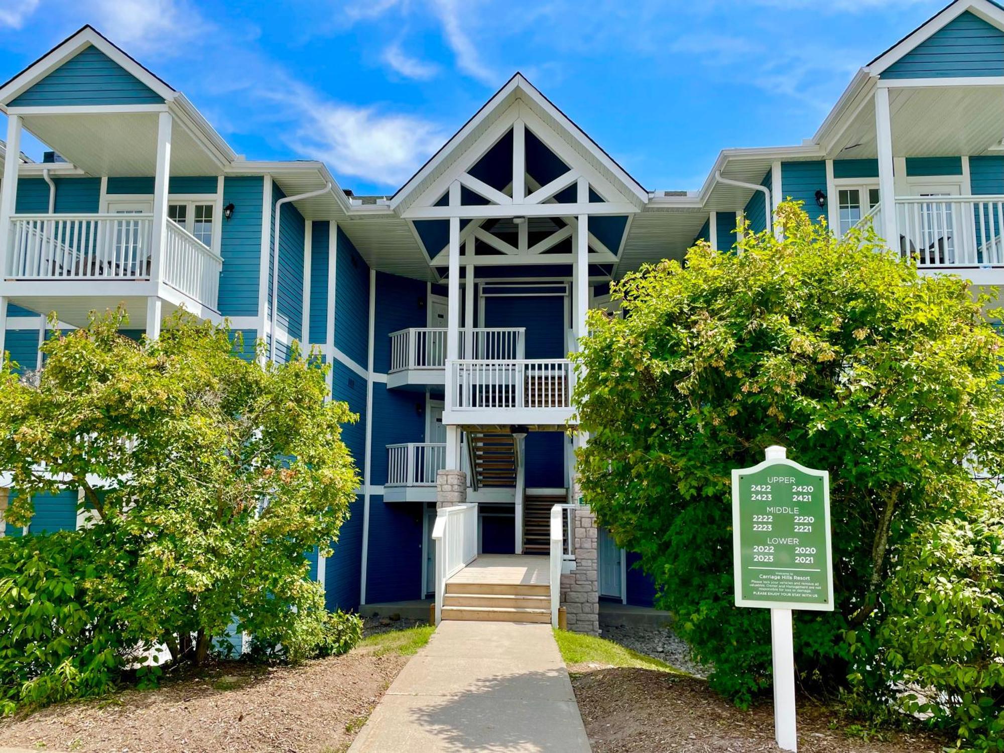 Hillside Haven: Carriage Club Resort Retreat Edgar المظهر الخارجي الصورة